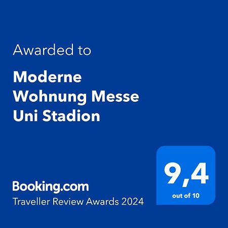Moderne Wohnung Messe Uni Stadion Dortmund Kültér fotó