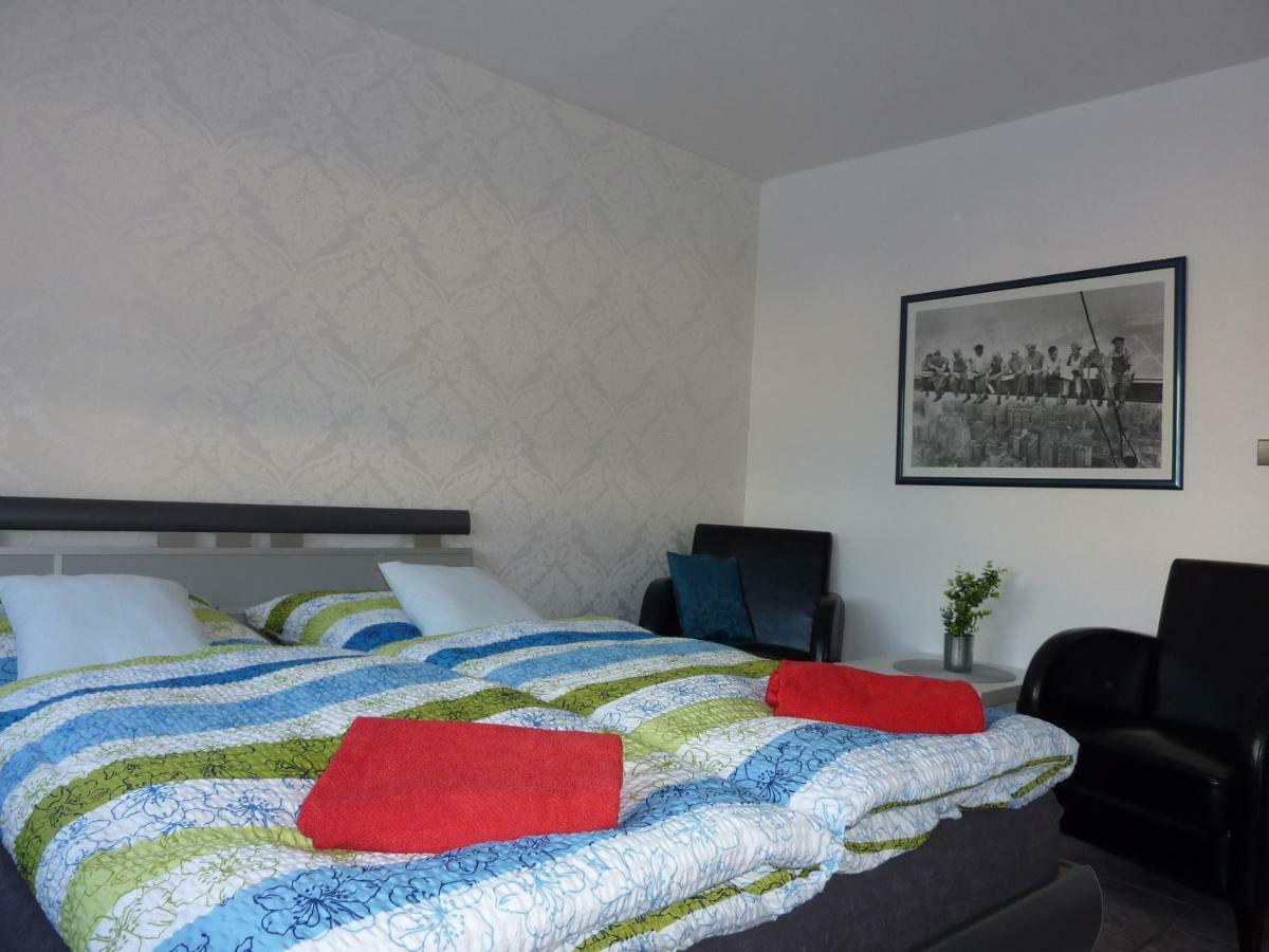 Moderne Wohnung Messe Uni Stadion Dortmund Kültér fotó